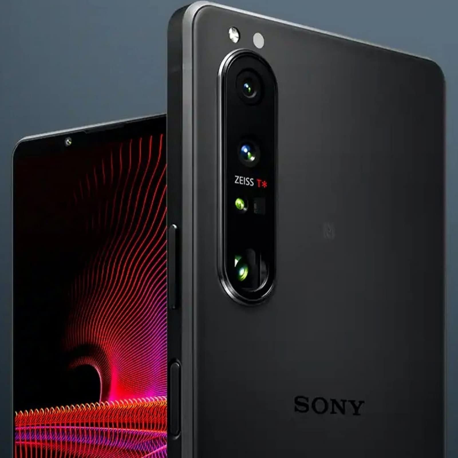 Sony Xperia 1 III (12GB + 256GB) (Black) : Amazon.com.au: Electronics